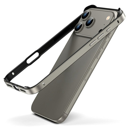 Coque Bumper iPhone 17 Pro...