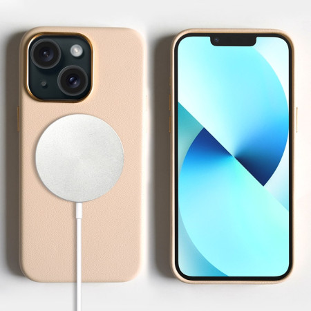 Coque iPhone 13 Magsafe...