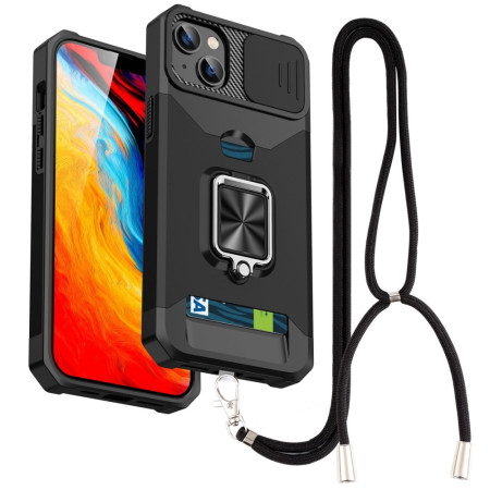 Coque à Cordon iPhone 13...