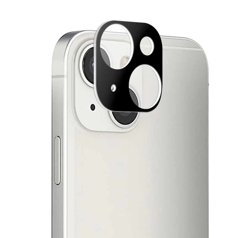 Lentille de Protection en Verre Trempé pour iPhone 13 Mini (version Noire)