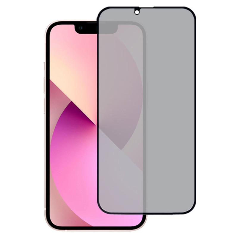 Protection en Verre Trempé Anti-Espion pour iPhone 13 Mini