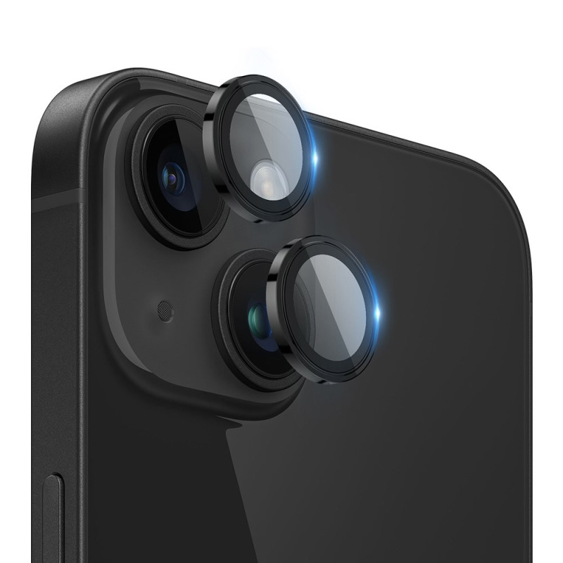 Protecteur d'Objectifs pour iPhone 13 Anneaux