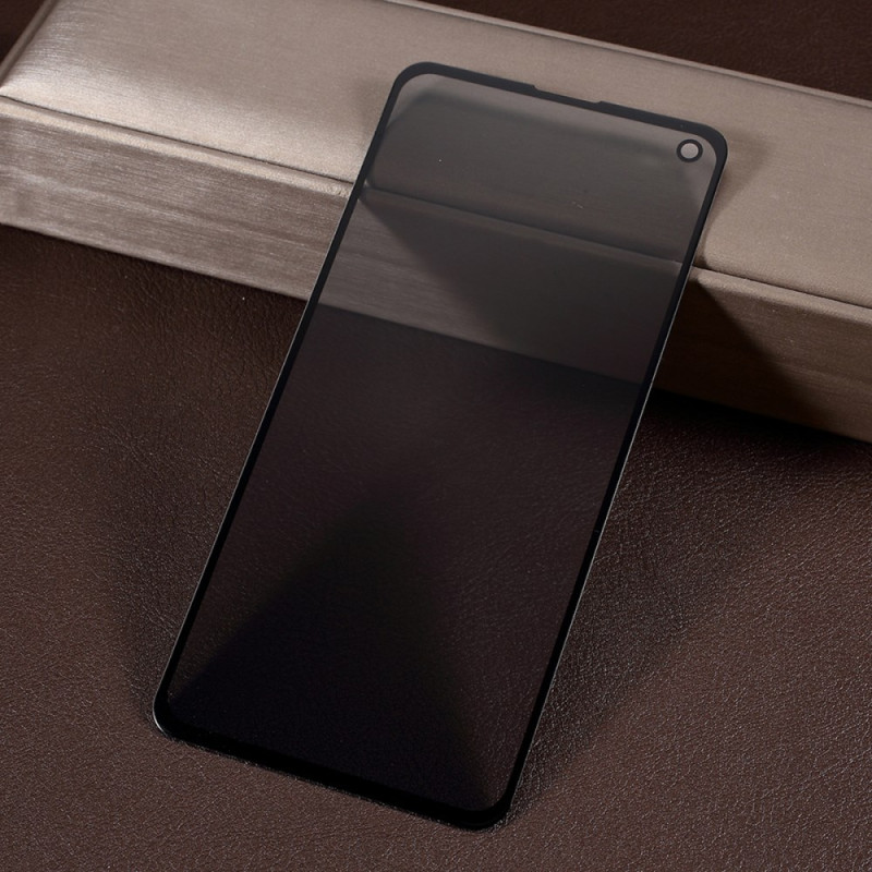 Protection en Verre Trempé Anti-Espion pour Écran Samsung Galaxy S10E