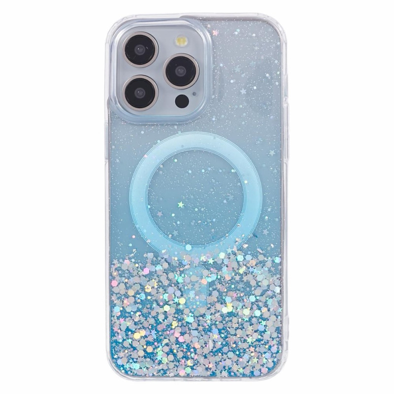 Coque iPhone 12 / 12 Pro MagSafe Paillettes