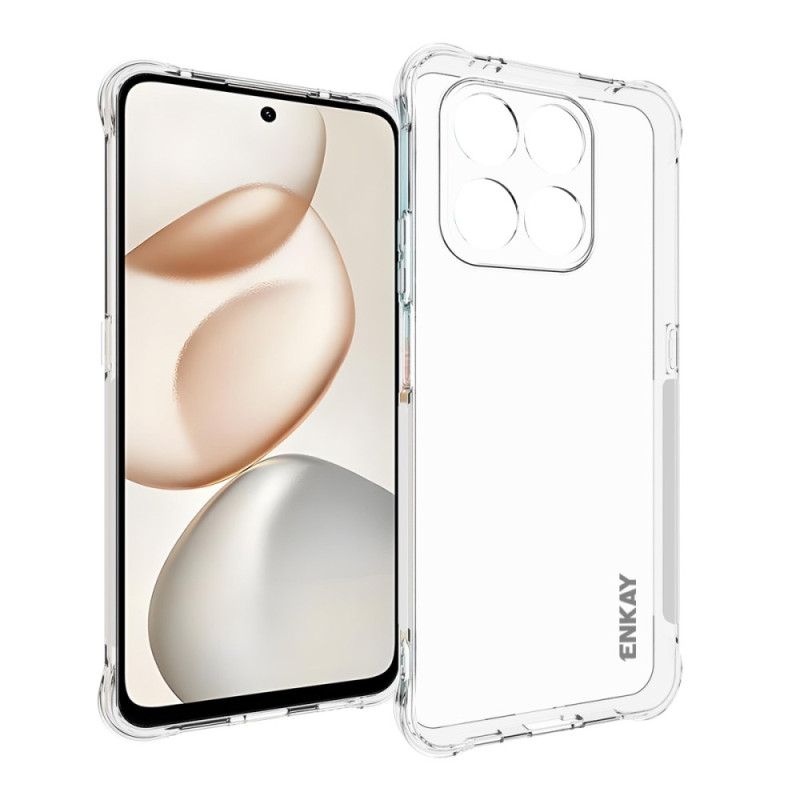 Coque Honor 400 Smart 5G / 4G / X7d 4G Transparente ENKAY
