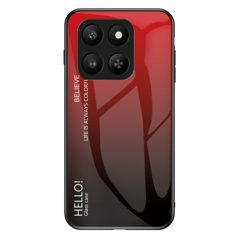 Coque Honor 400 Smart 5G Verre Trempé Hello