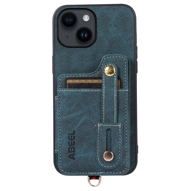 Coque iPhone 14 Plus Porte-Cartes et Sangle