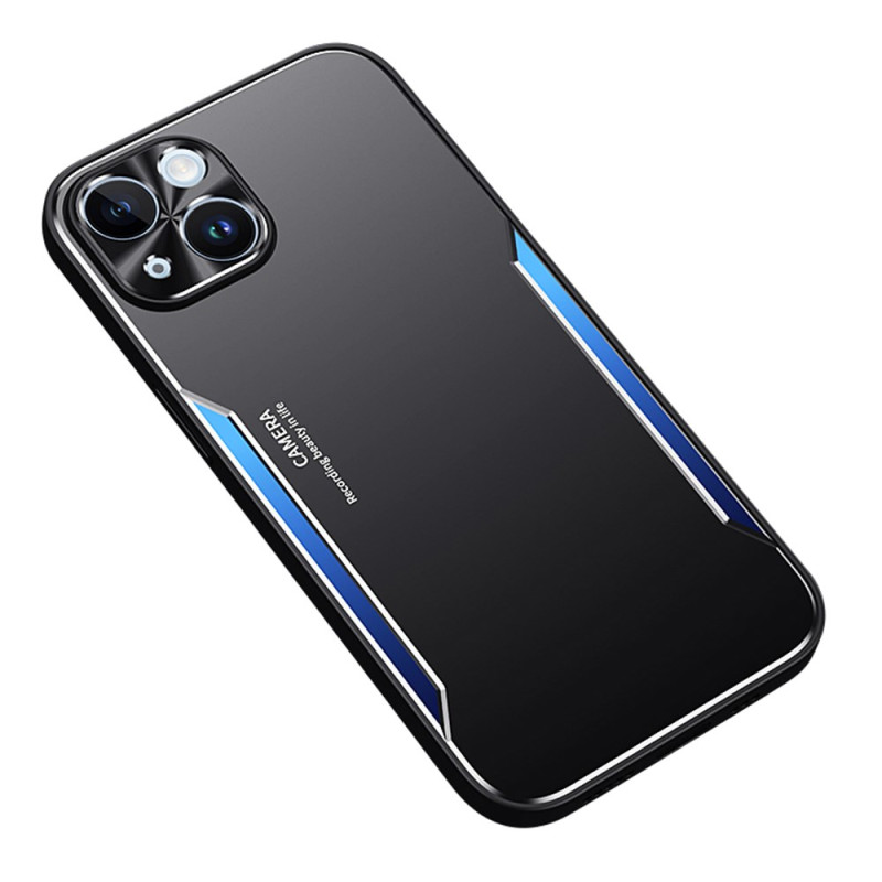 Coque iPhone 14 Plus Effet Métal