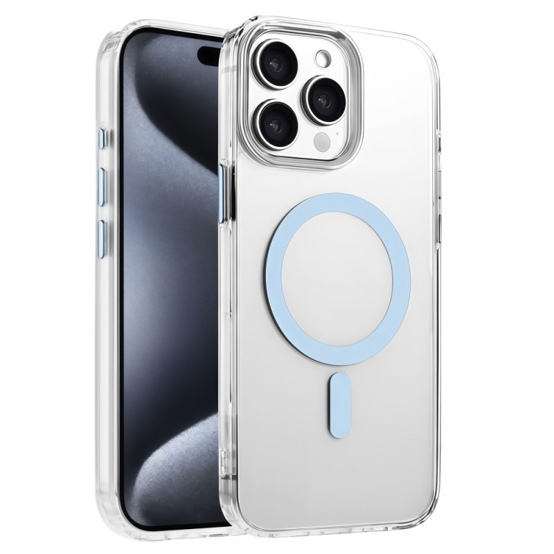Coque iPhone 14 Pro MagSafe Transparente Color