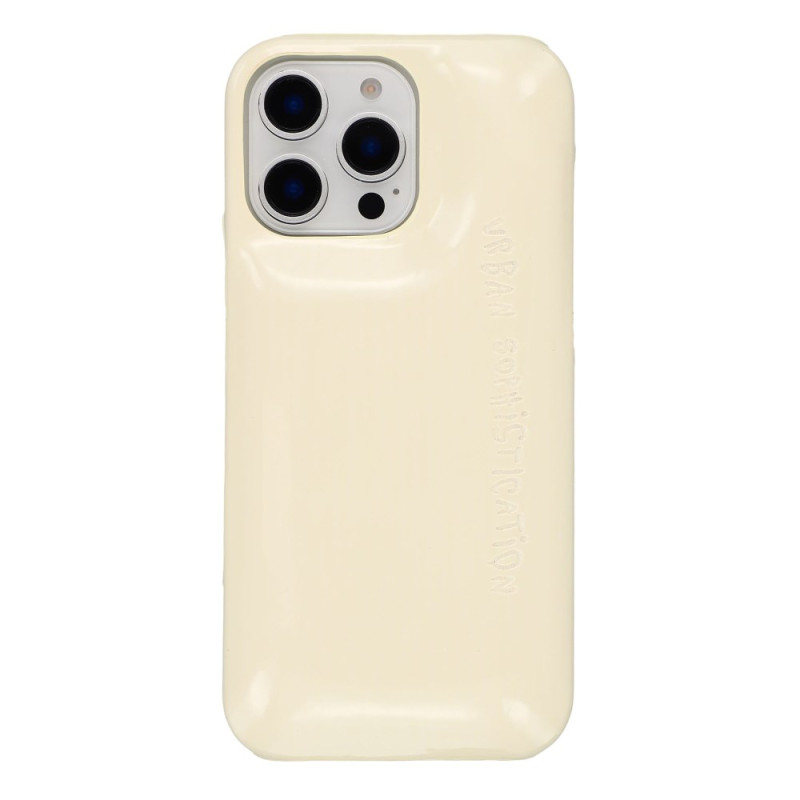 Coque iPhone 14 Pro Style Doudoune