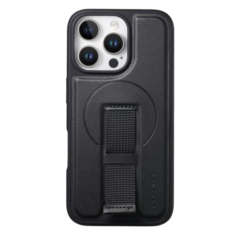 Coque iPhone 14 Pro MagSafe avec Sangle Manuelle