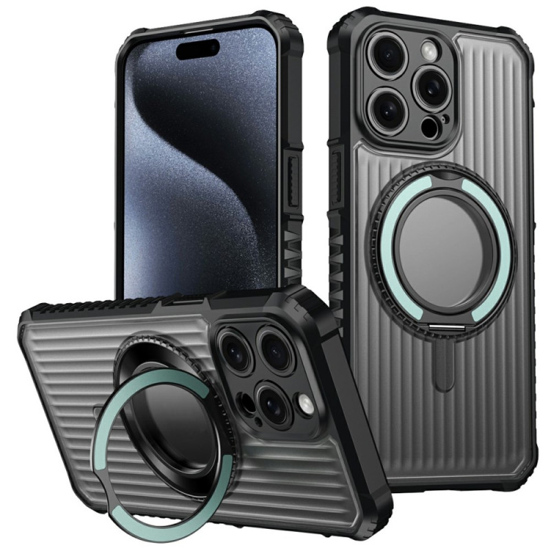 Coque iPhone 14 Pro MagSafe Support Rotatif à 360°