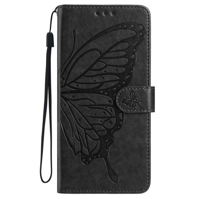 Housse iPhone 14 Pro Design Papillon