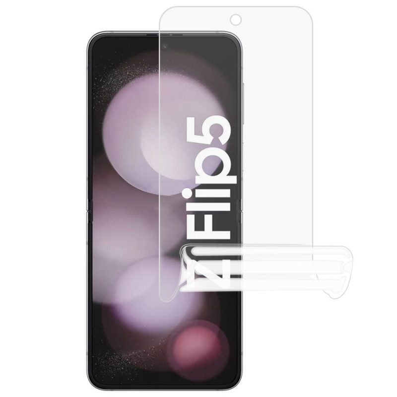 Film de Protection pour Écran Intérieur Samsung Galaxy Z Flip 5 5G