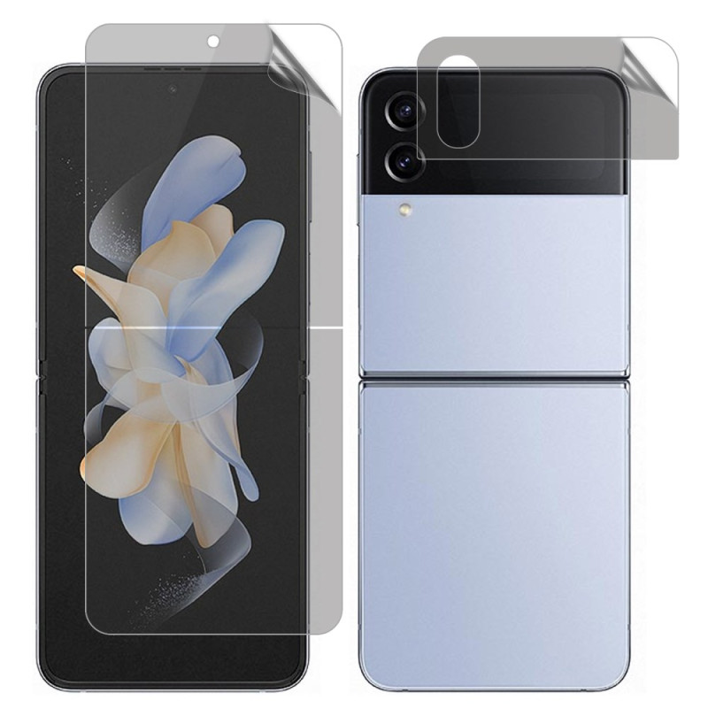 Films de Protections Anti-Espion pour Écrans Samsung Galaxy Z Flip 4 5G