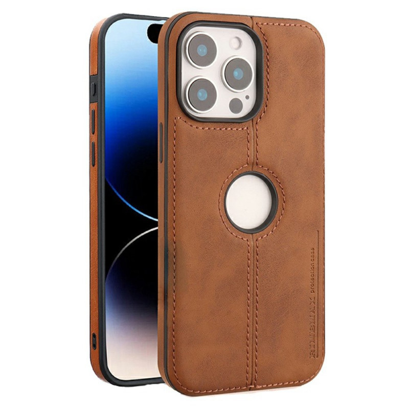 Coque iPhone 14 Pro Découpe Logo