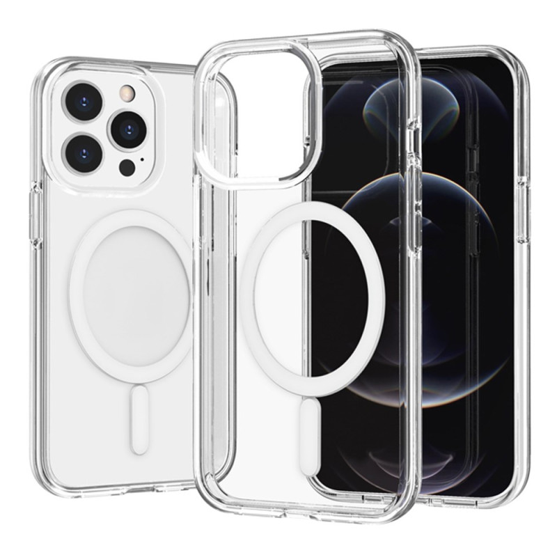 Coque iPhone 14 Pro MagSafe Transparente