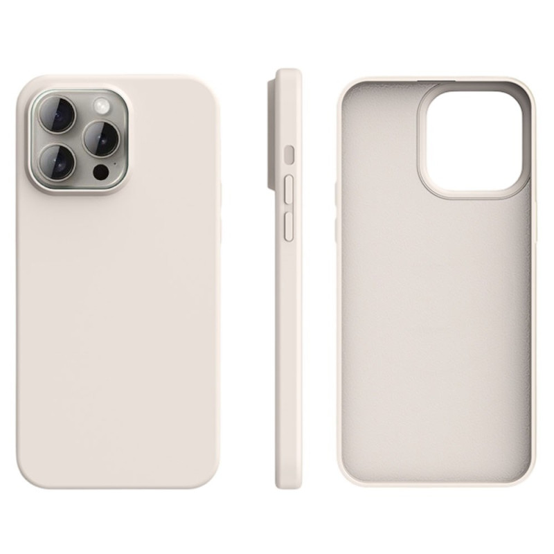 Coque iPhone 14 Pro Max Silicone Liquide