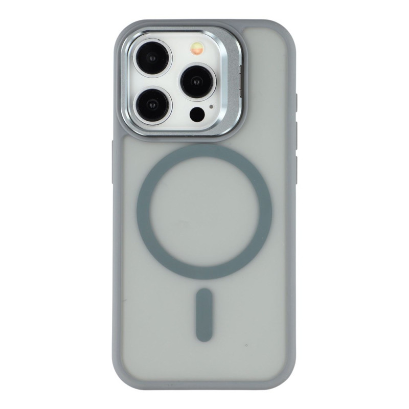 Coque iPhone 14 Pro Max MagSafe Finition Mate avec Support Intégré