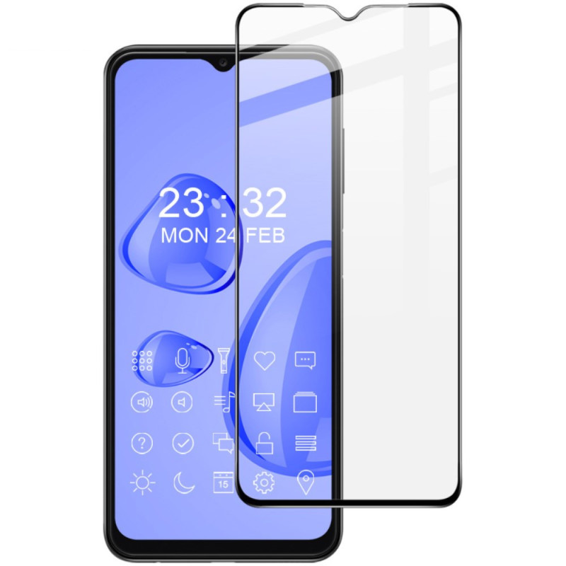 Protection en Verre Trempé Intégrale pour Écran Samsung Galaxy A13 4G