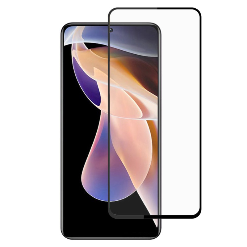 Protection en Verre Trempé Intégrale pour Écran Xiaomi Redmi Note 11 Pro 5G / Note 11 Pro Plus 5G