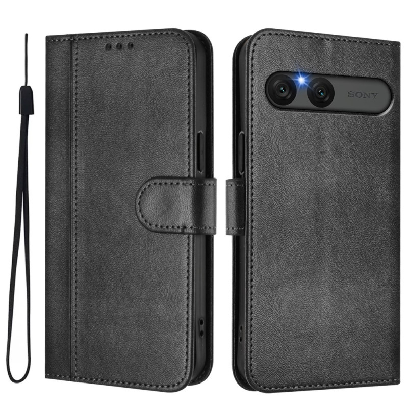 Housse Sony Xperia 10 VII Style Rétro
