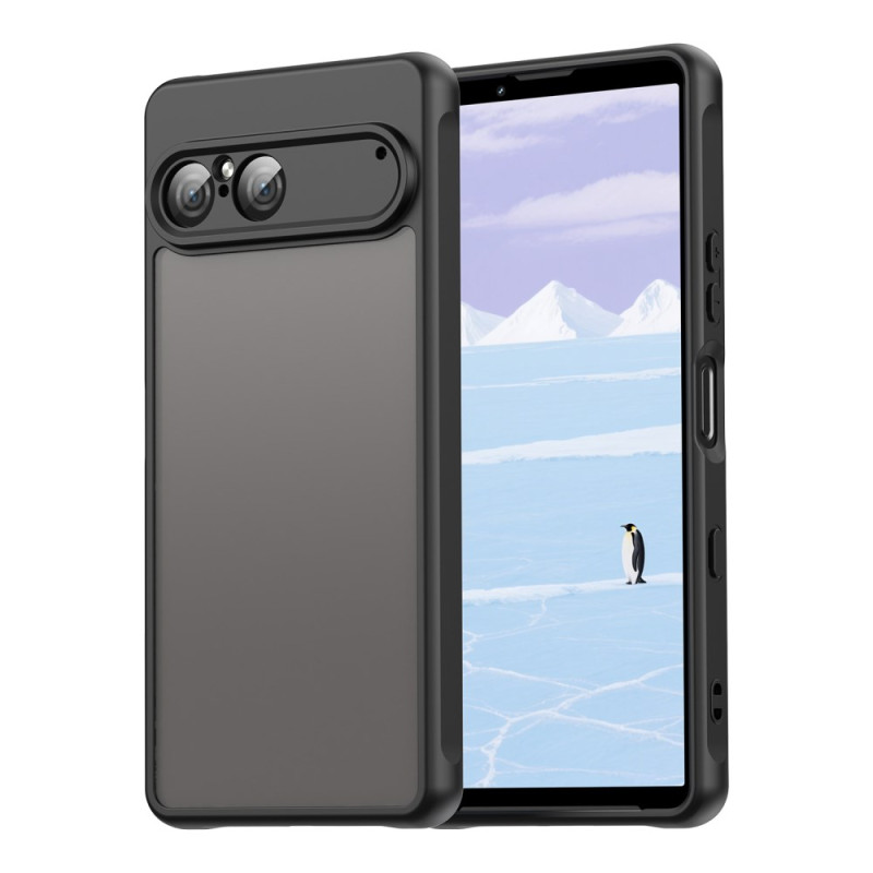 Coque Sony Xperia 10 VII Hybride Teintée