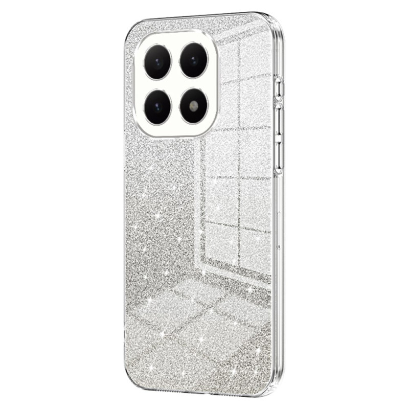 Coque Xiaomi 15T Design Pailleté Dégradé
