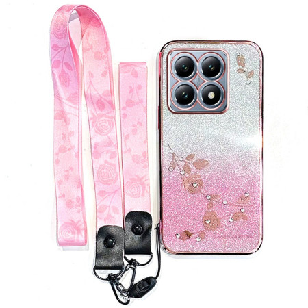 Coque Xiaomi 15T Strass à...