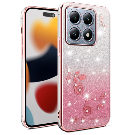 Coque Xiaomi 15T Strass KADEM