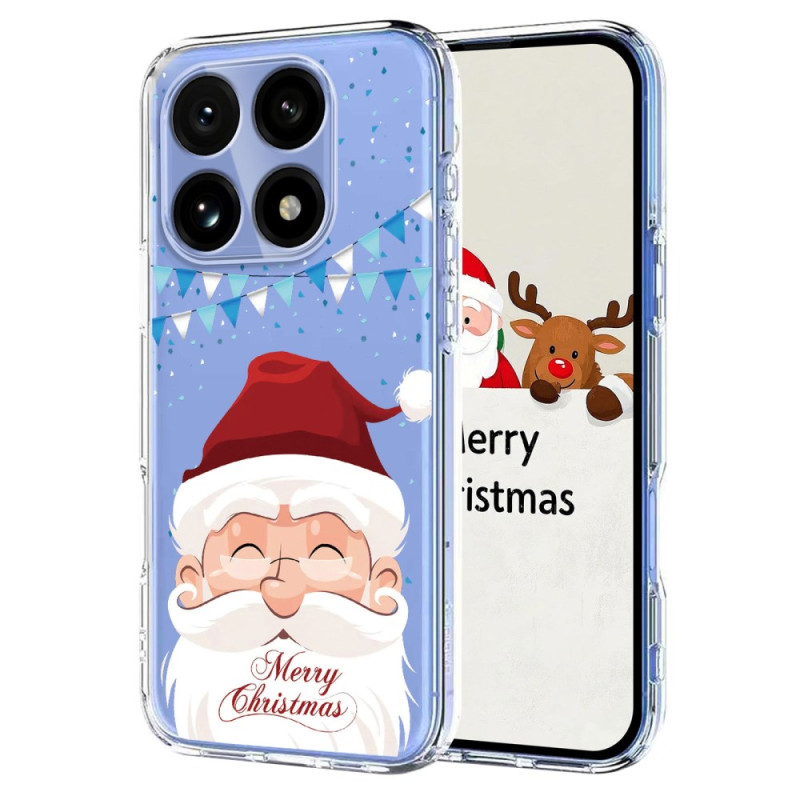 Coque Xiaomi 15T Déclinaison Noël