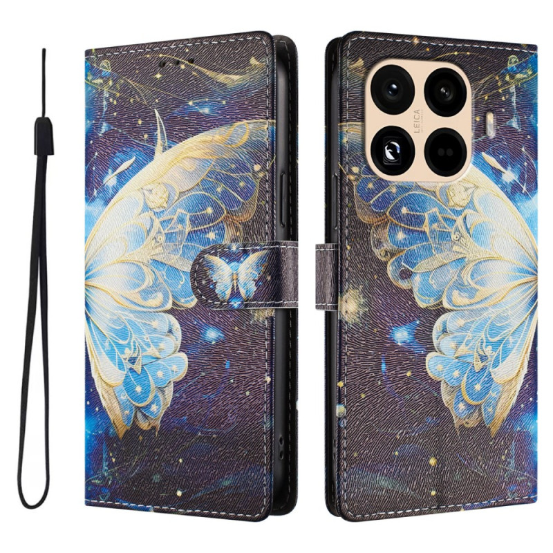 Housse Xiaomi 15T Pro Papillon de Nuit