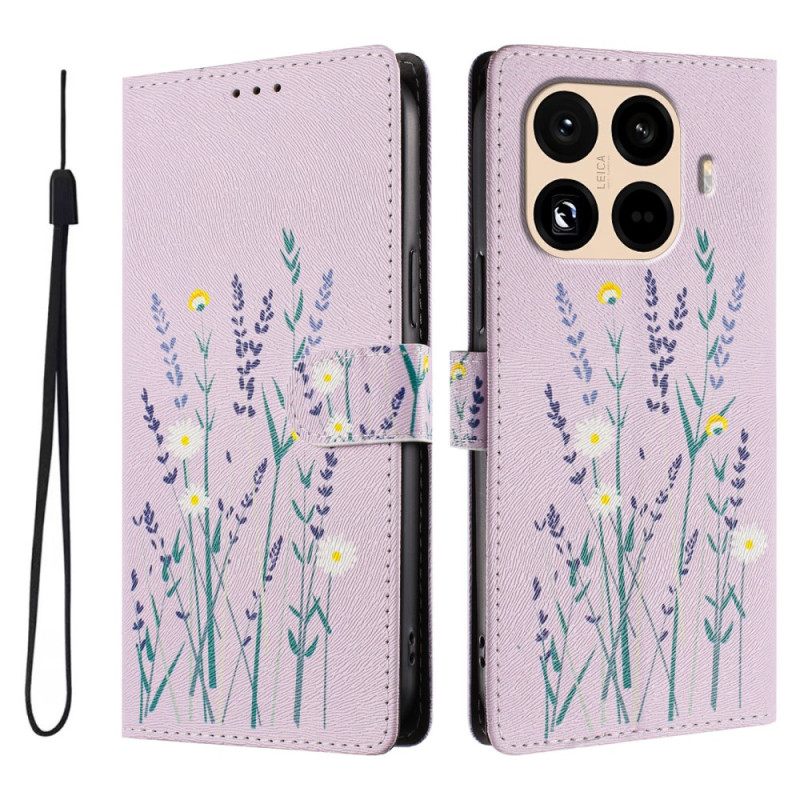 Housse Xiaomi 15T Pro Lavandes