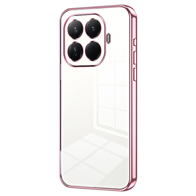 Coque Xiaomi 15T Pro Cadre Effet Métal