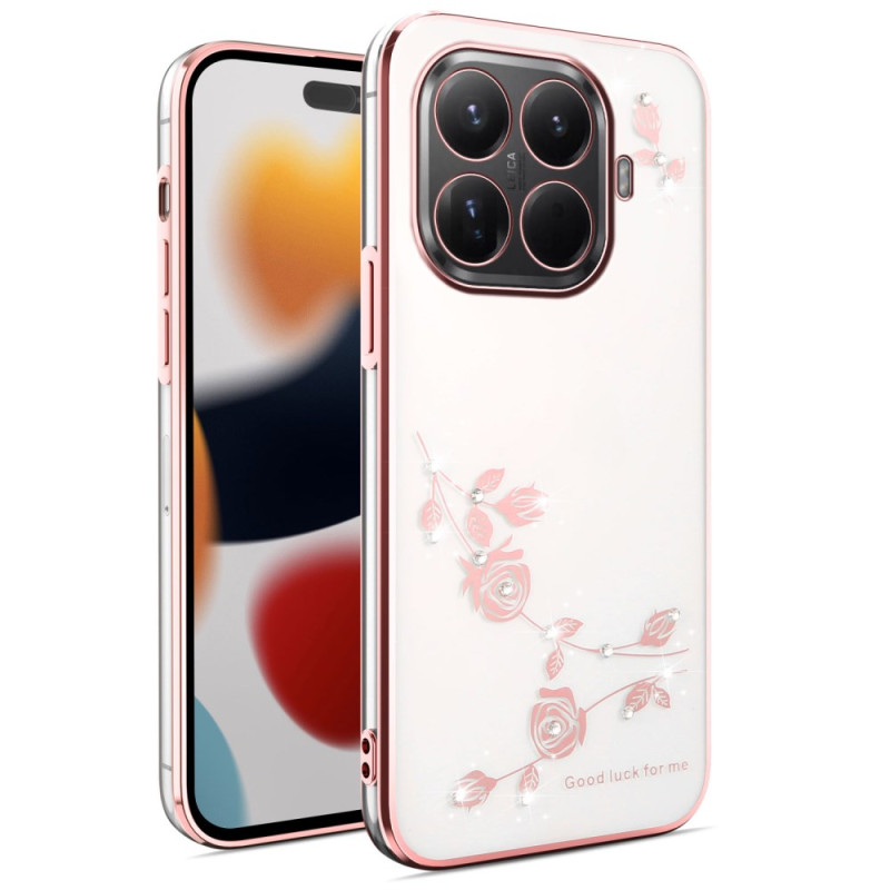 Coque Xiaomi 15T Pro Strass KADEM