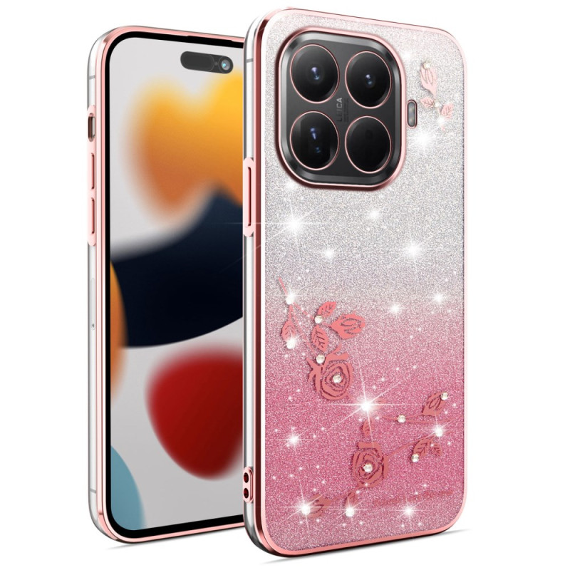 Coque Xiaomi 15T Pro Strass KADEM