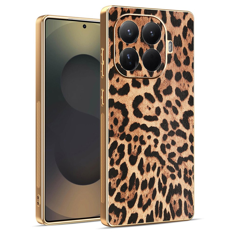 Coque Xiaomi 15T Pro Design Léopard