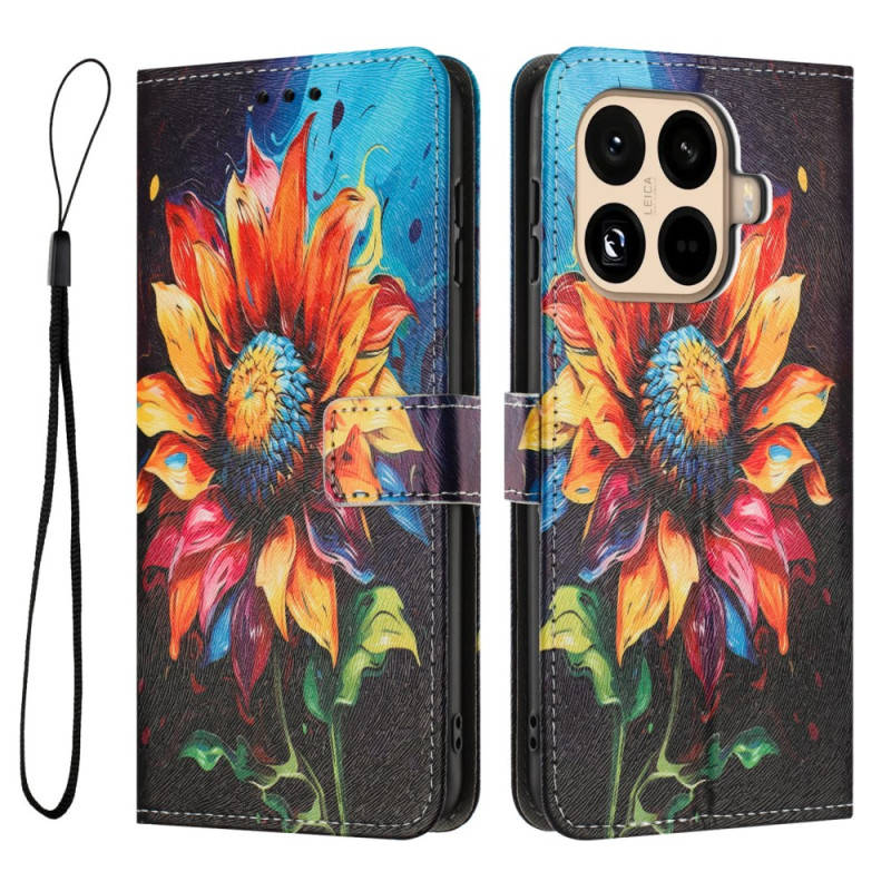 Housse Xiaomi 15T Pro Tournesol