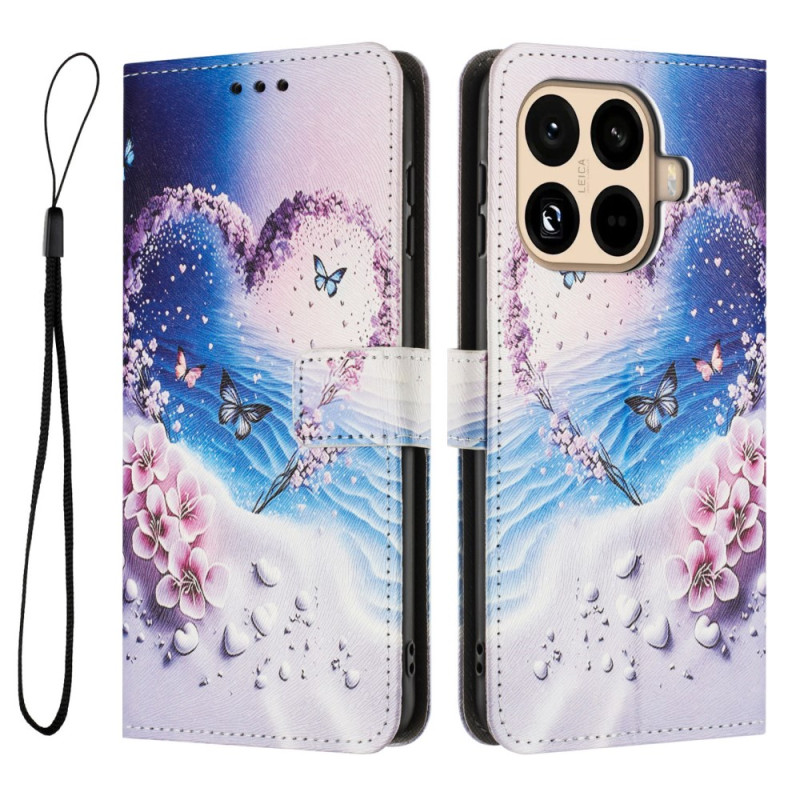 Housse Xiaomi 15T Pro Coeur