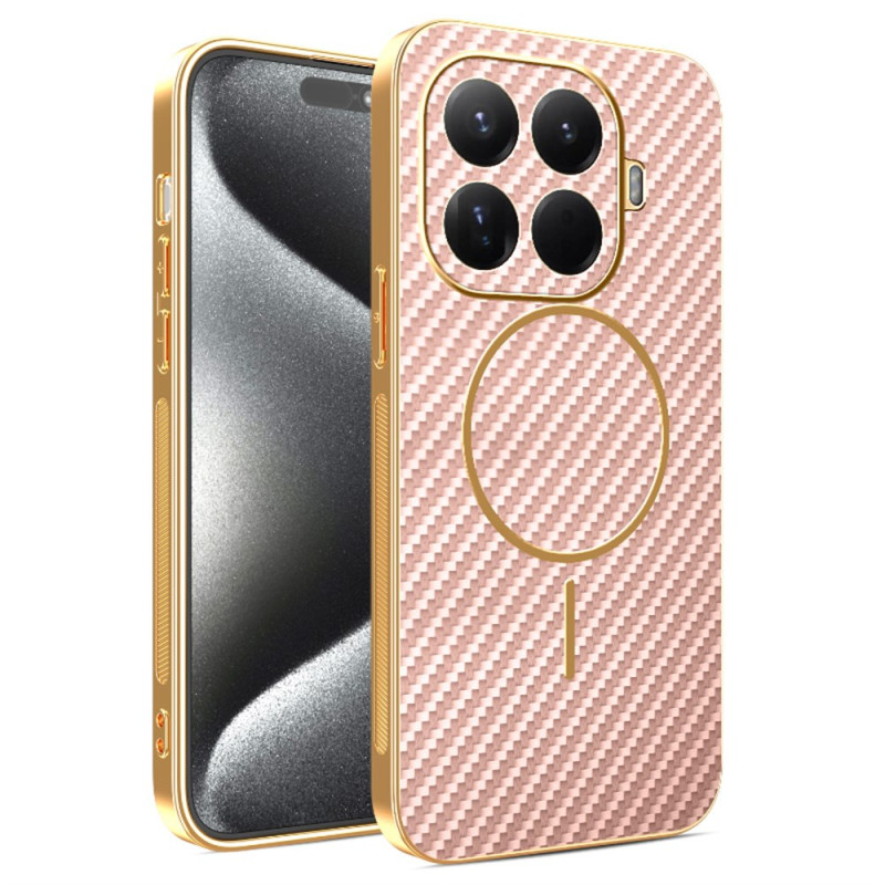 Coque Xiaomi 15T Pro Texture Fibre Carbone