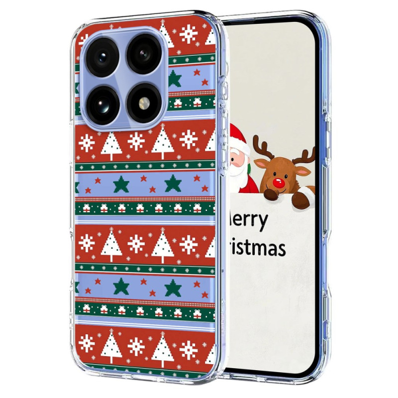 Coque Xiaomi 15T Pro Déclinaison Noël