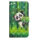 Housse Huawei Y6 2019 Panda et Bambou Housse Huawei Y6 2019 Panda et Bambou