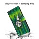 Housse Huawei Y6 2019 Panda et Bambou Housse Huawei Y6 2019 Panda et Bambou