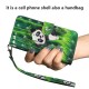 Housse Huawei Y6 2019 Panda et Bambou Housse Huawei Y6 2019 Panda et Bambou