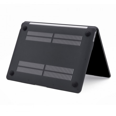 Coque Macbook Air 13" (2018) Surface Mate LENTION