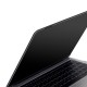 Coque Macbook Air 13" (2018) Surface Mate LENTION