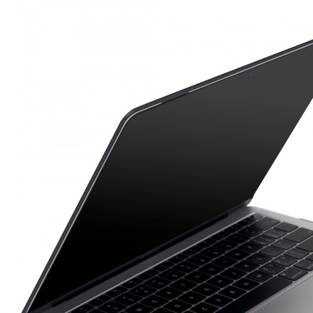 Coque Macbook Air 13" (2018) Surface Mate LENTION