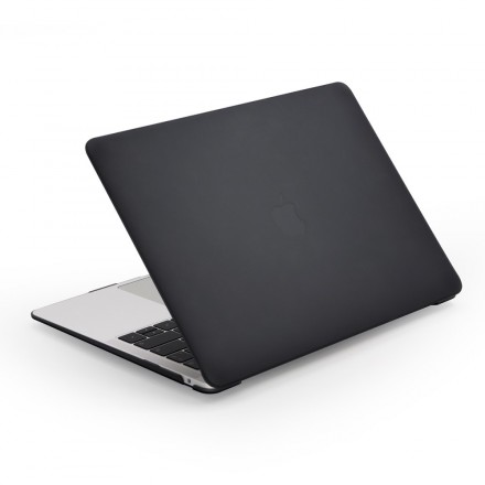 Coque Macbook Air 13" (2018) Surface Mate LENTION