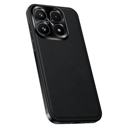 Coque Xiaomi 17 Effet Cuir