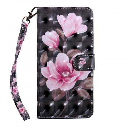 Housse Huawei Y6 2019 Fleurs Blossom Housse Huawei Y6 2019 Fleurs Blossom